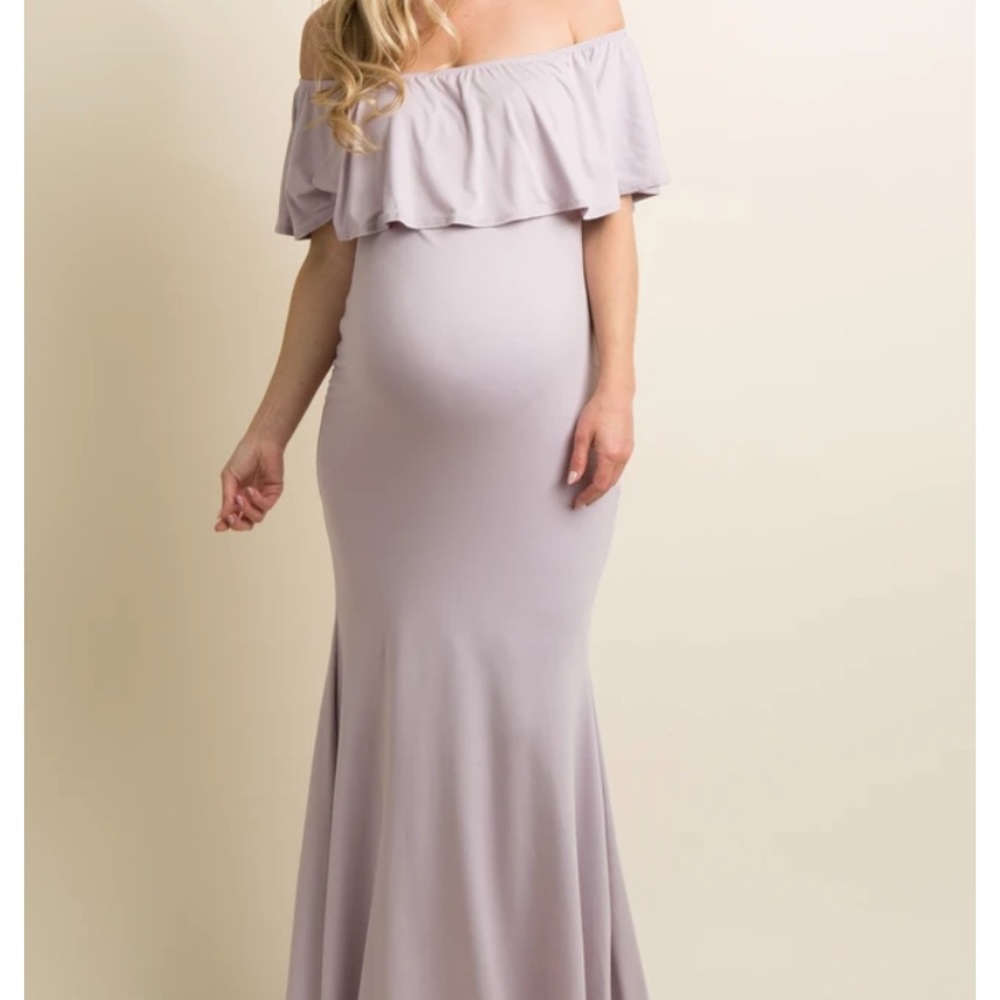 Pink Blush Lavender color size Medium